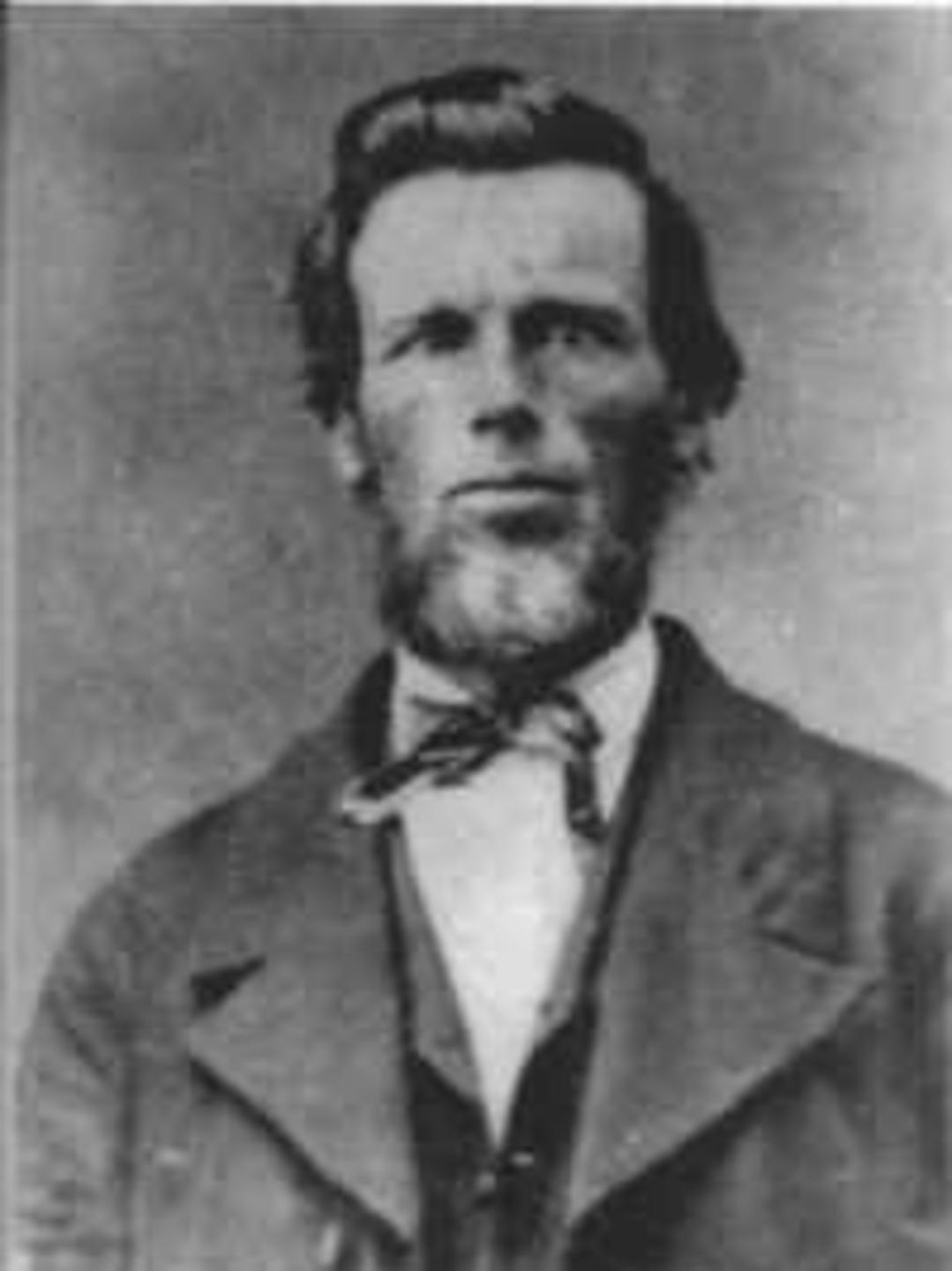 Joseph Eldridge (1825 - 1899) Profile